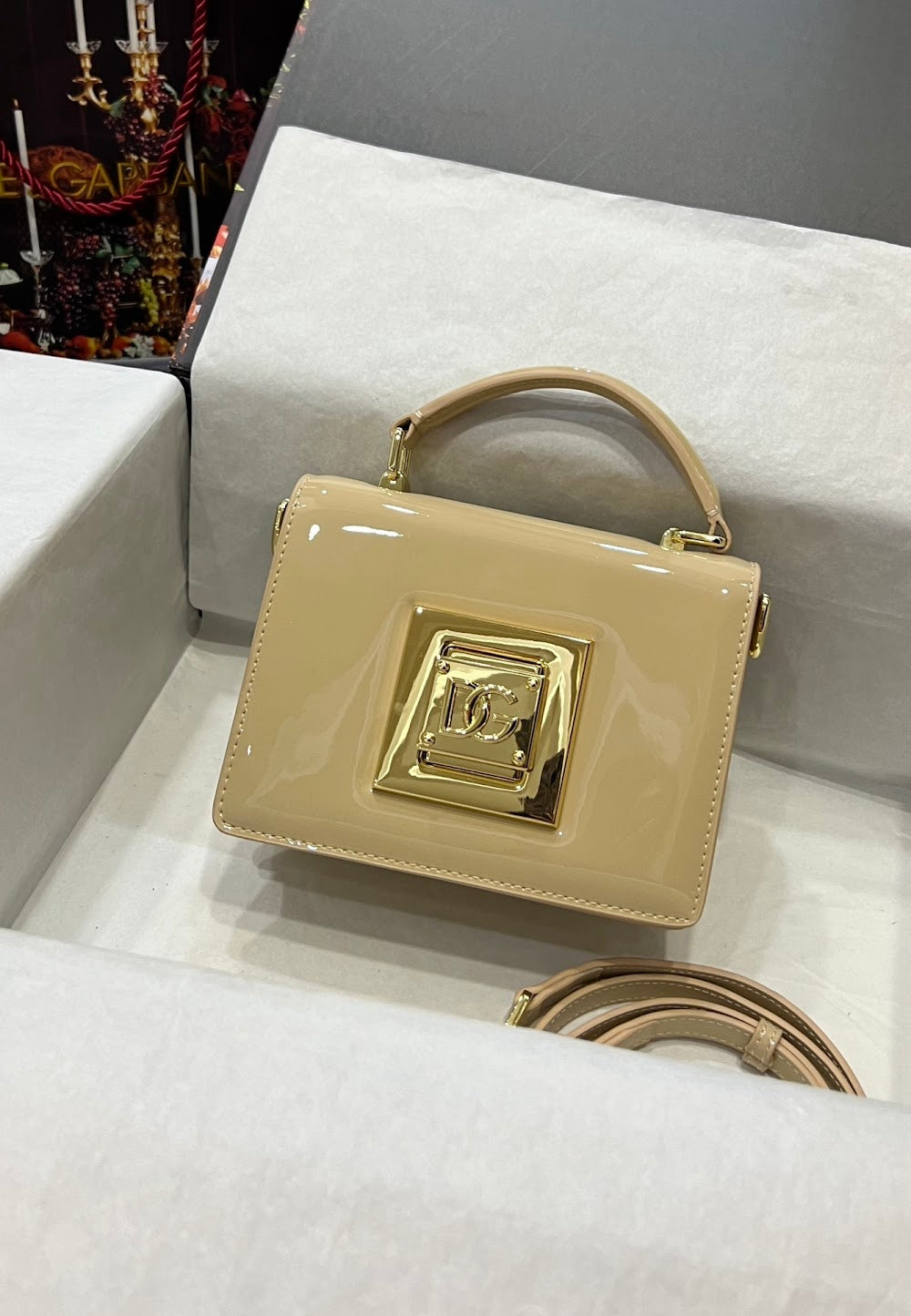 Dragons Bags DGn Luxury Bag --93323