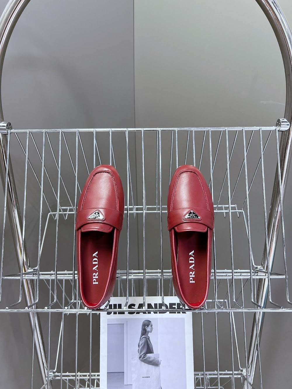 Dragons Bags Prada Luxury Heels --53397