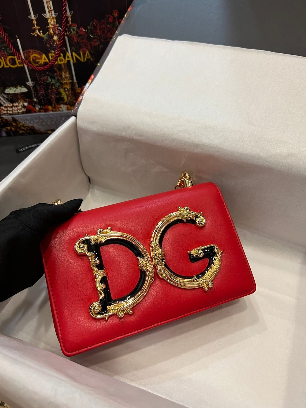 Dragons Bags DGn Luxury Bag --93877