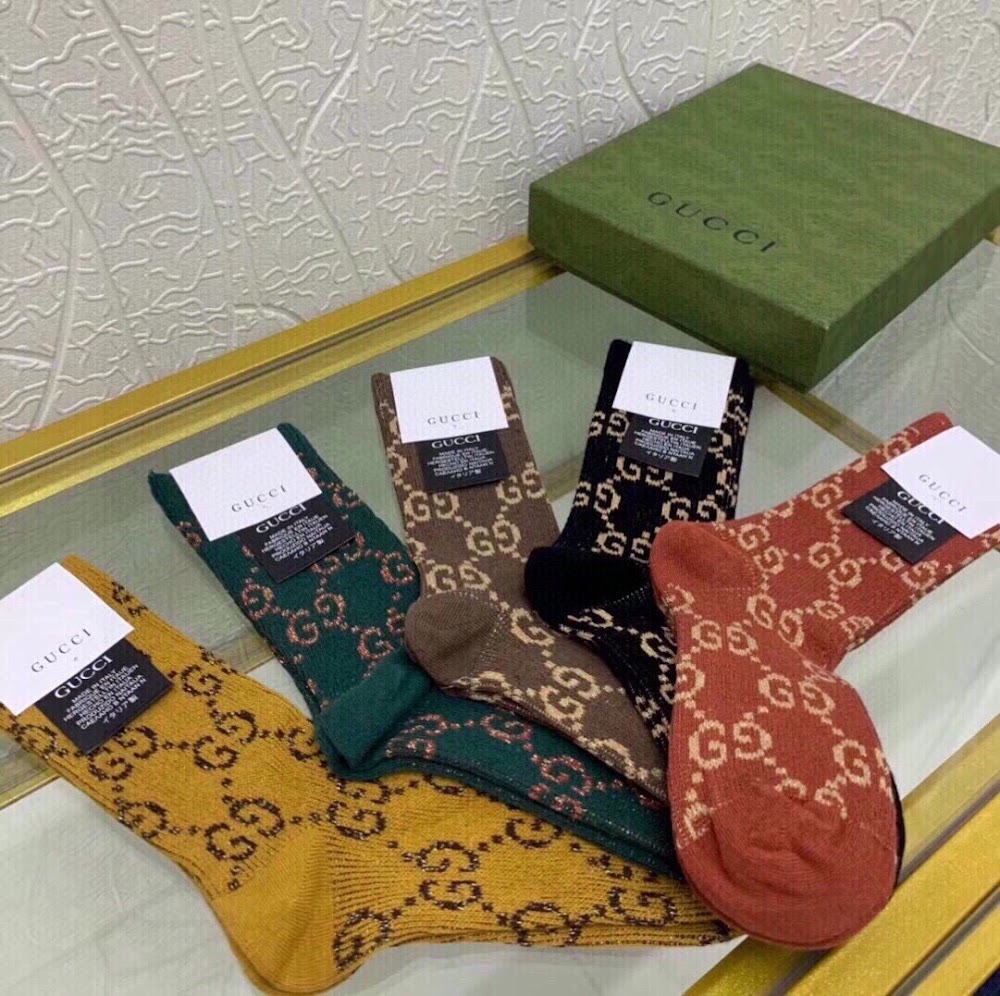 Dragons Bags Premium Luxury Socks --97855