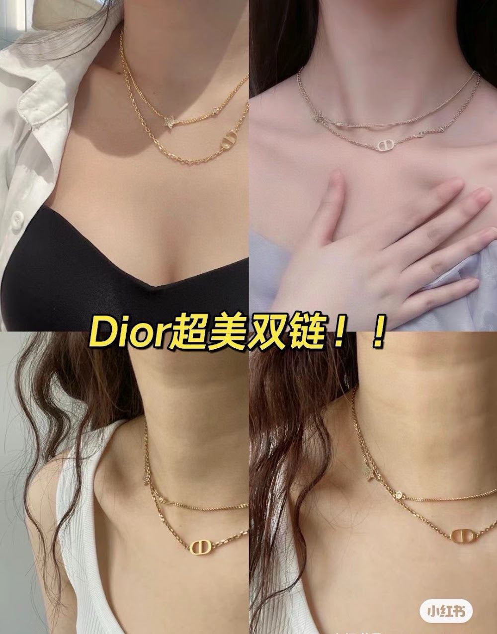 Dragons Bags Luxury Necklace --55645