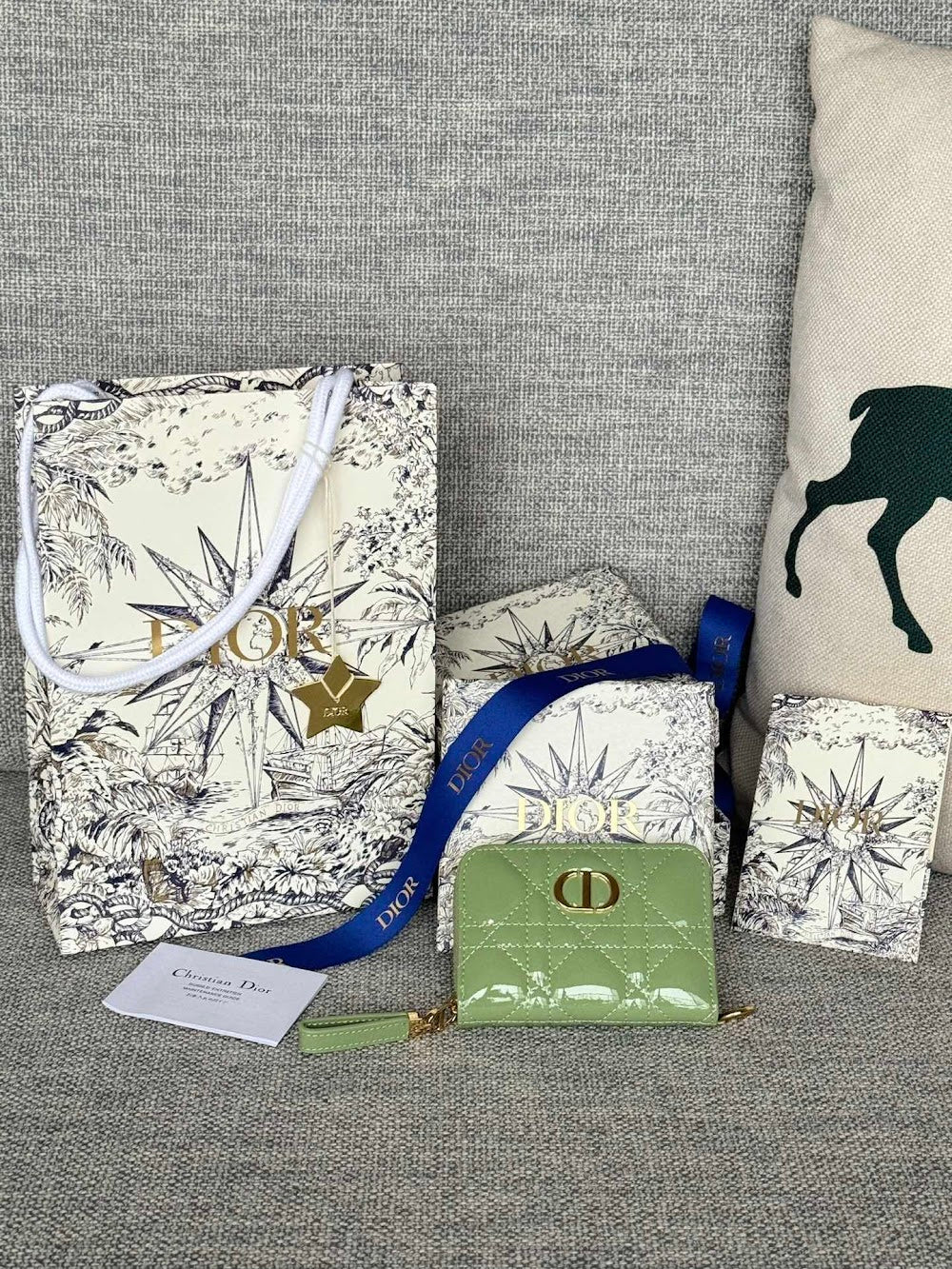 Dragons BagsDiorn Luxury Bag --114607