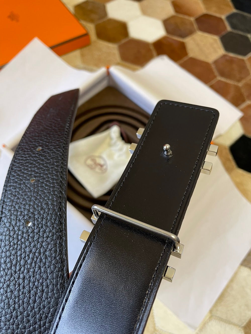 Dragons Bags Hermesn Luxury Belt --108835
