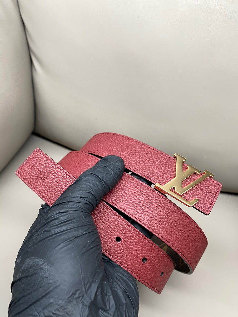 Dragons Bags ln Luxury Belt --109535
