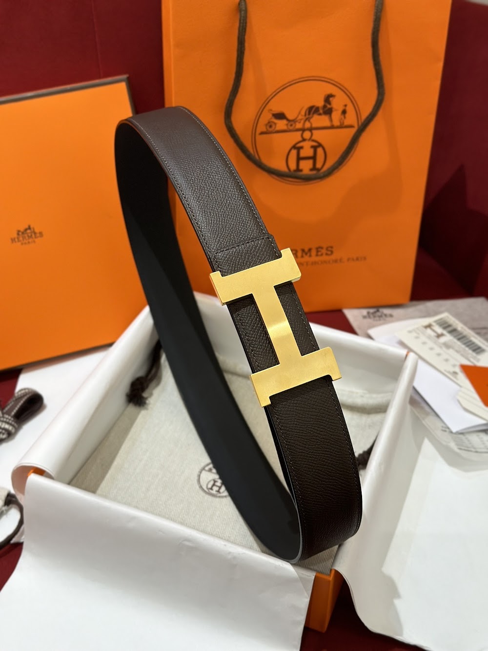 Dragons Bags Hermesn Luxury Belt --106245