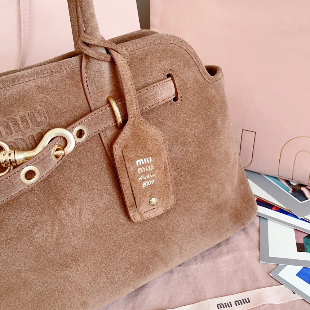 Dragons Bags Miun Miun Luxury Bag --122709