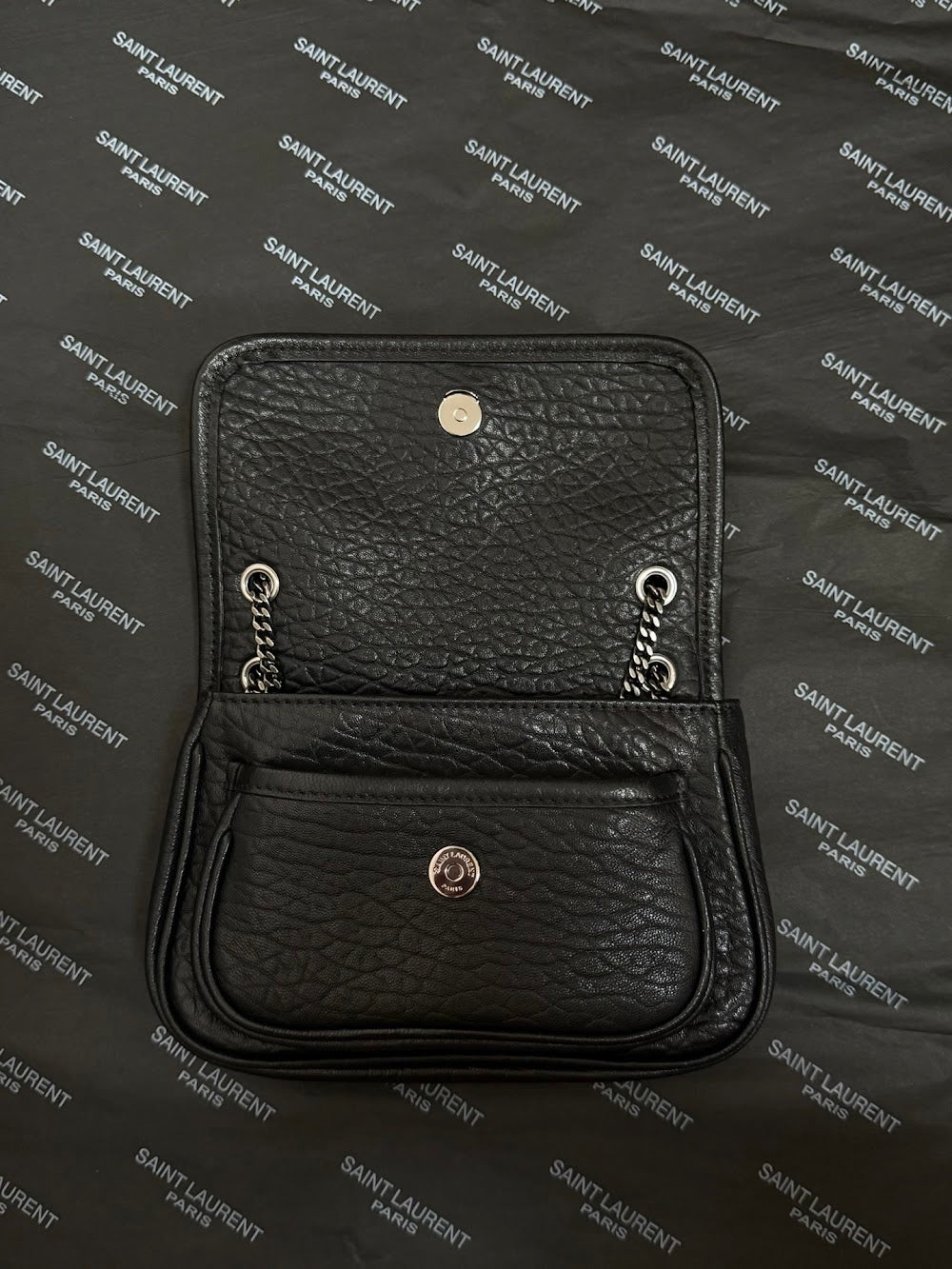 Dragons Bags YSLn Luxury Bag --119429