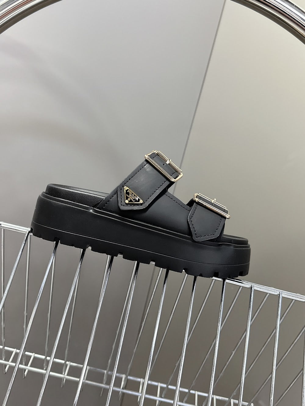 Dragons Bags Prada Luxury Heels --52769