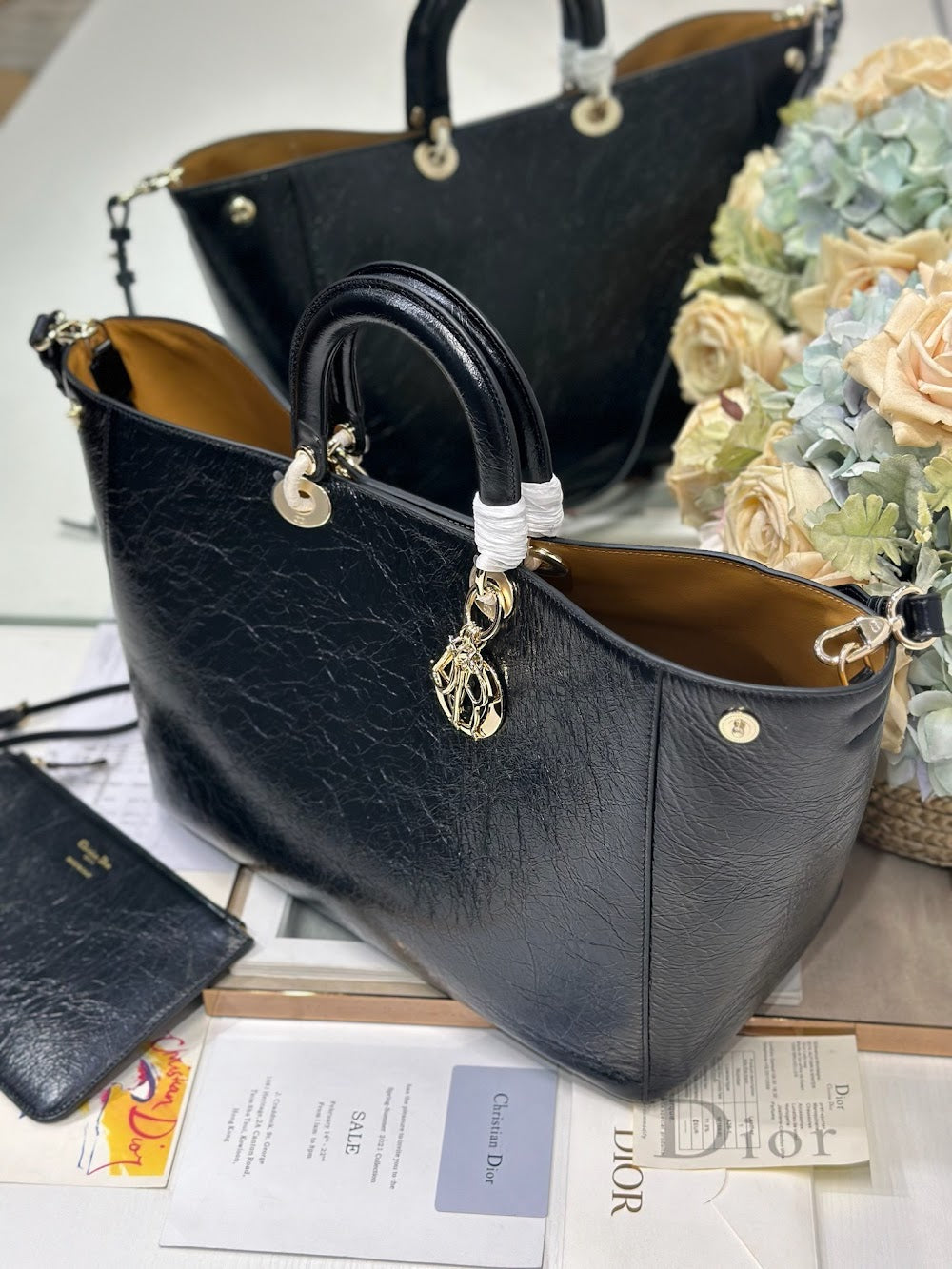 Dragons BagsDiorn Luxury Bag --115552