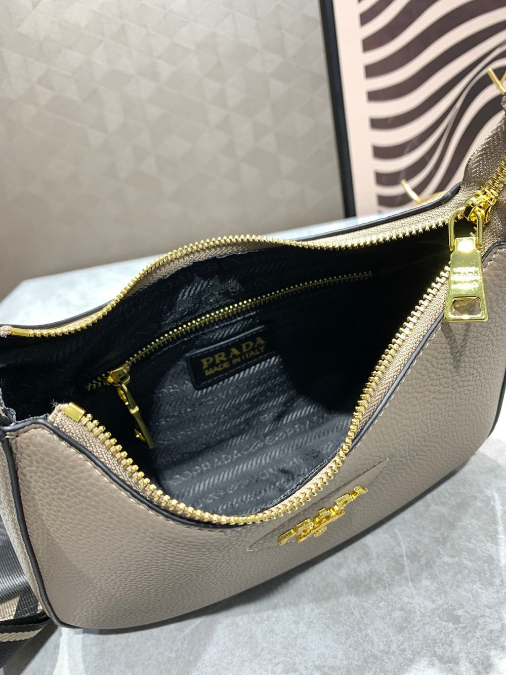 Dragons Bags pradn Luxury Bag --73321