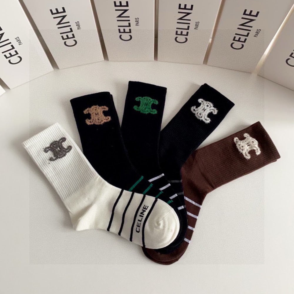 Dragons Bags Premium Luxury Socks --97993
