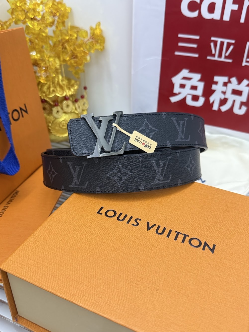 Dragons Bags ln Luxury Belt --110026