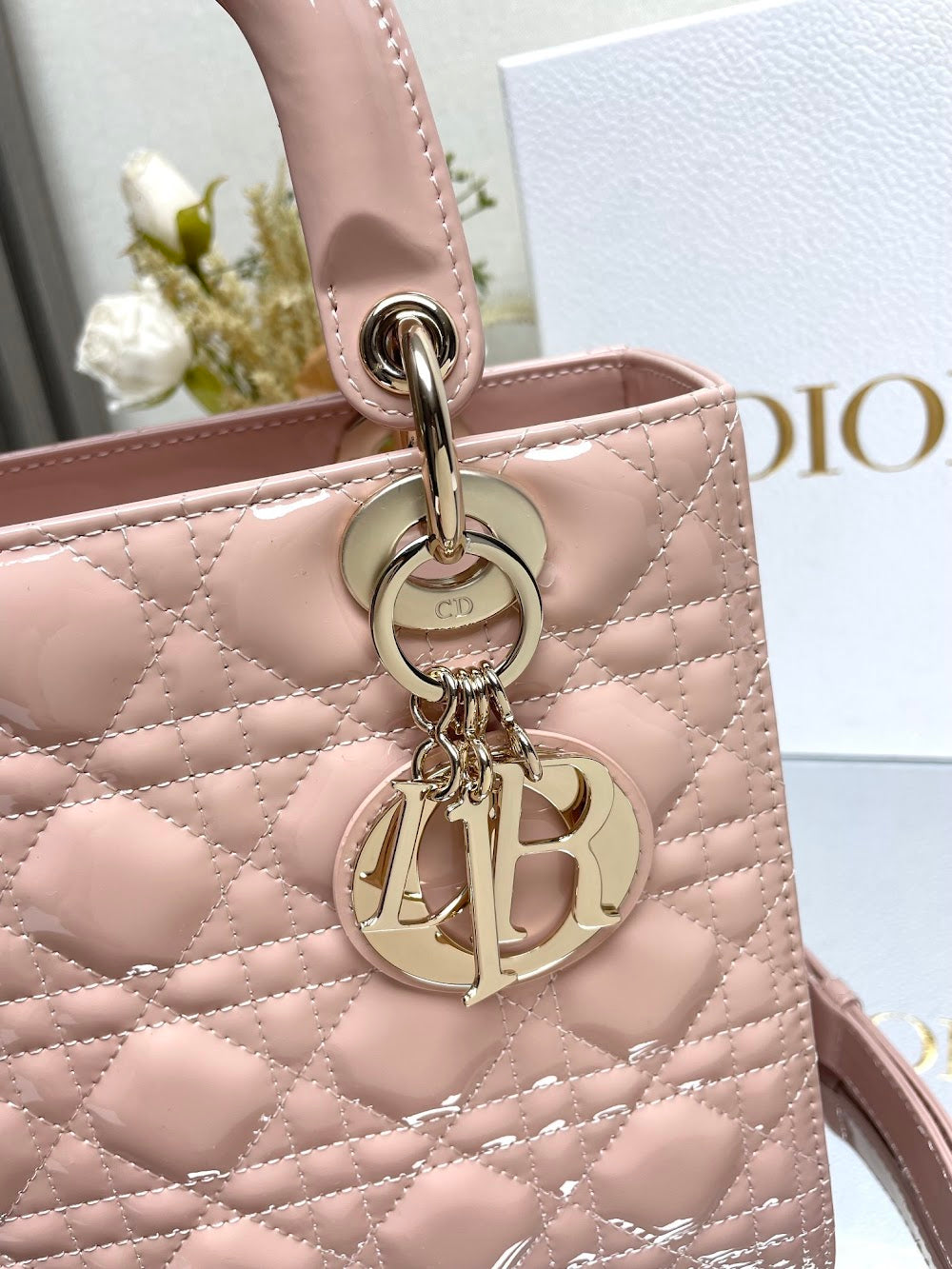 Dragons BagsDiorn Luxury Bag --115909