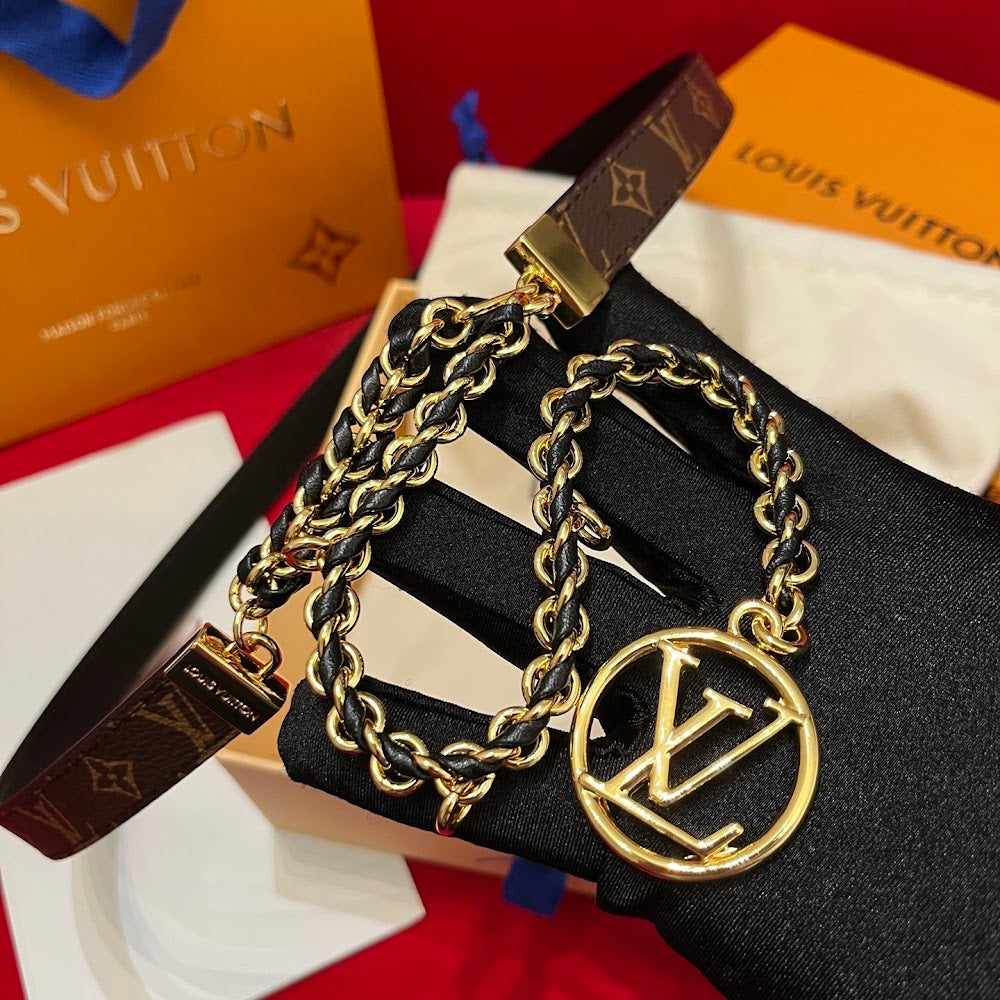Dragons Bags ln Luxury Belt --100286