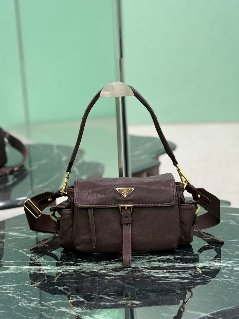 Dragons Bags Pradn Luxury Bag --102741