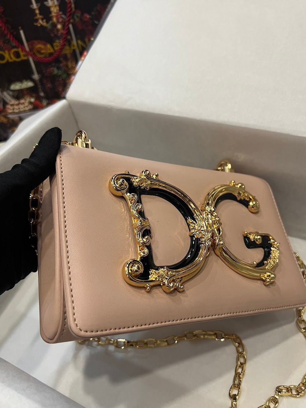 Dragons Bags DGn Luxury Bag --93879