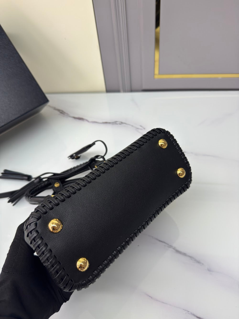 Dragons Bags Pradn Luxury Bag --102729