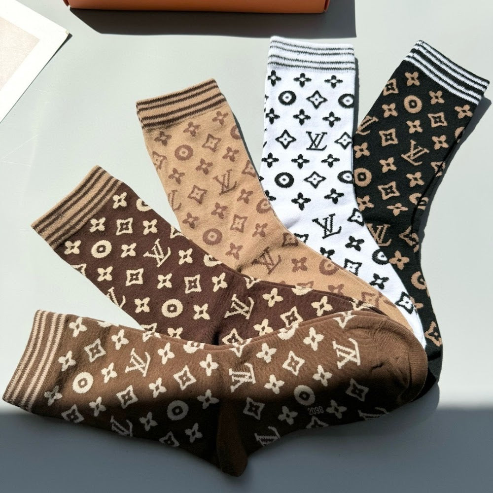 Dragons Bags Premium Luxury Socks --97629