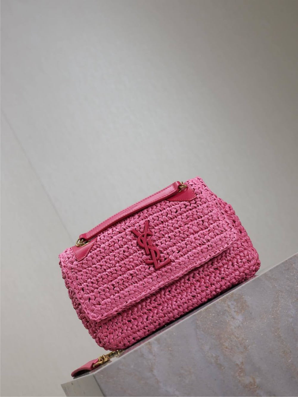 Dragons Bags YSLn Luxury Bag --120217