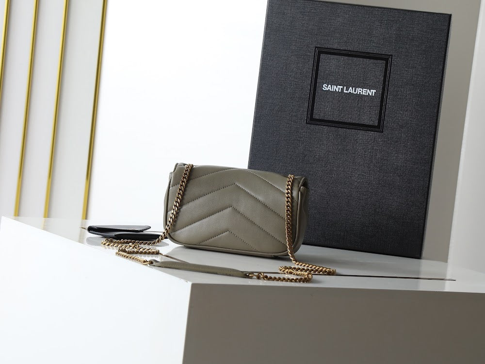 Dragons Bags YSLn Luxury Bag --120825