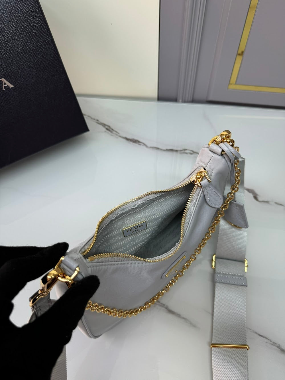 Dragons Bags Pradn Luxury Bag --102773