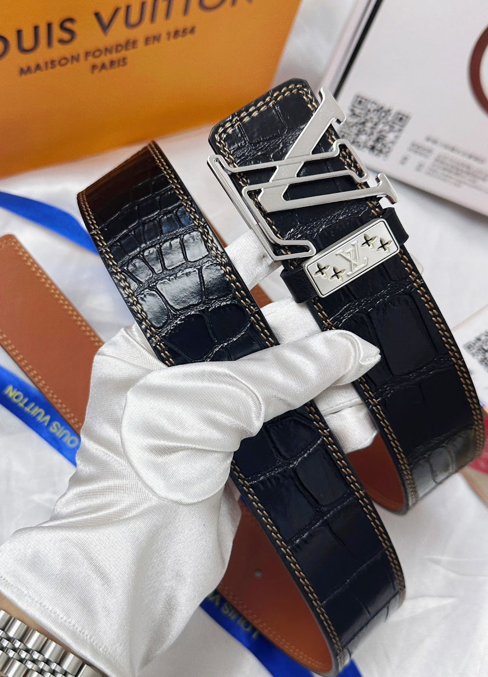 Dragons Bags ln Luxury Belt --107003
