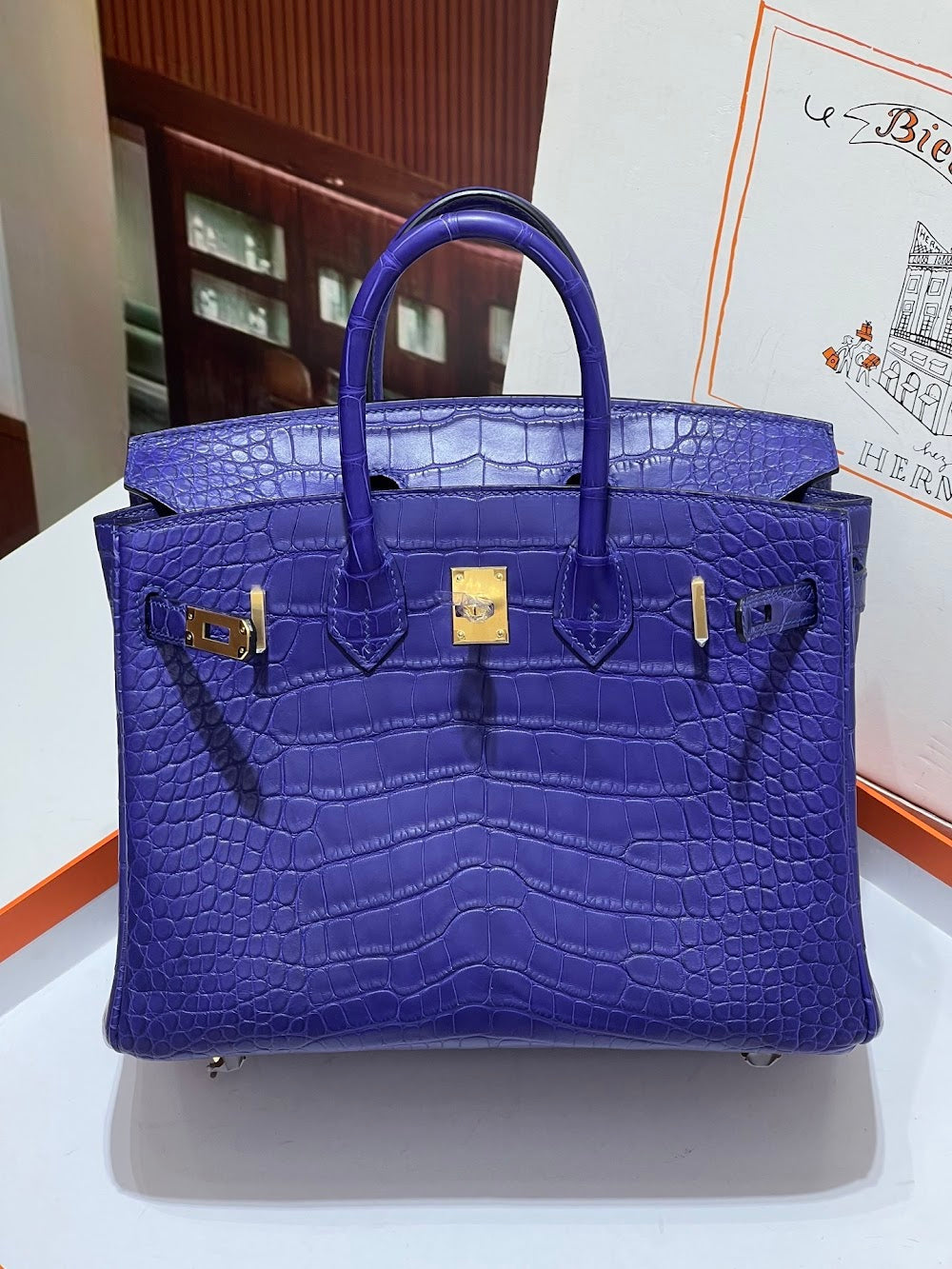 Dragons BagsHermesn Luxury Bag --117164