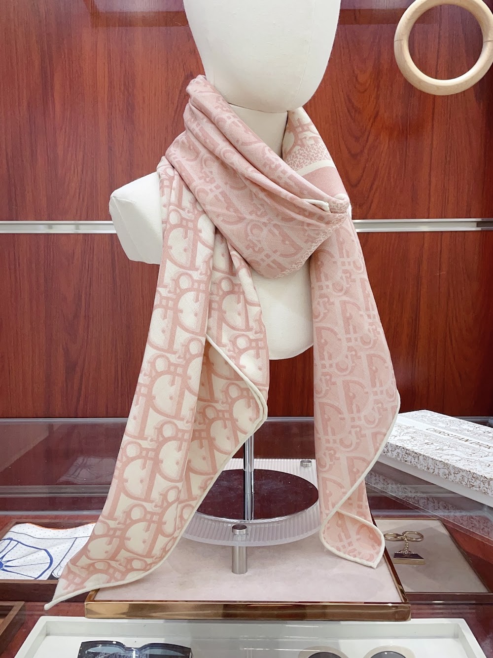 Dragons Bags Premium Designer Scarf --99229