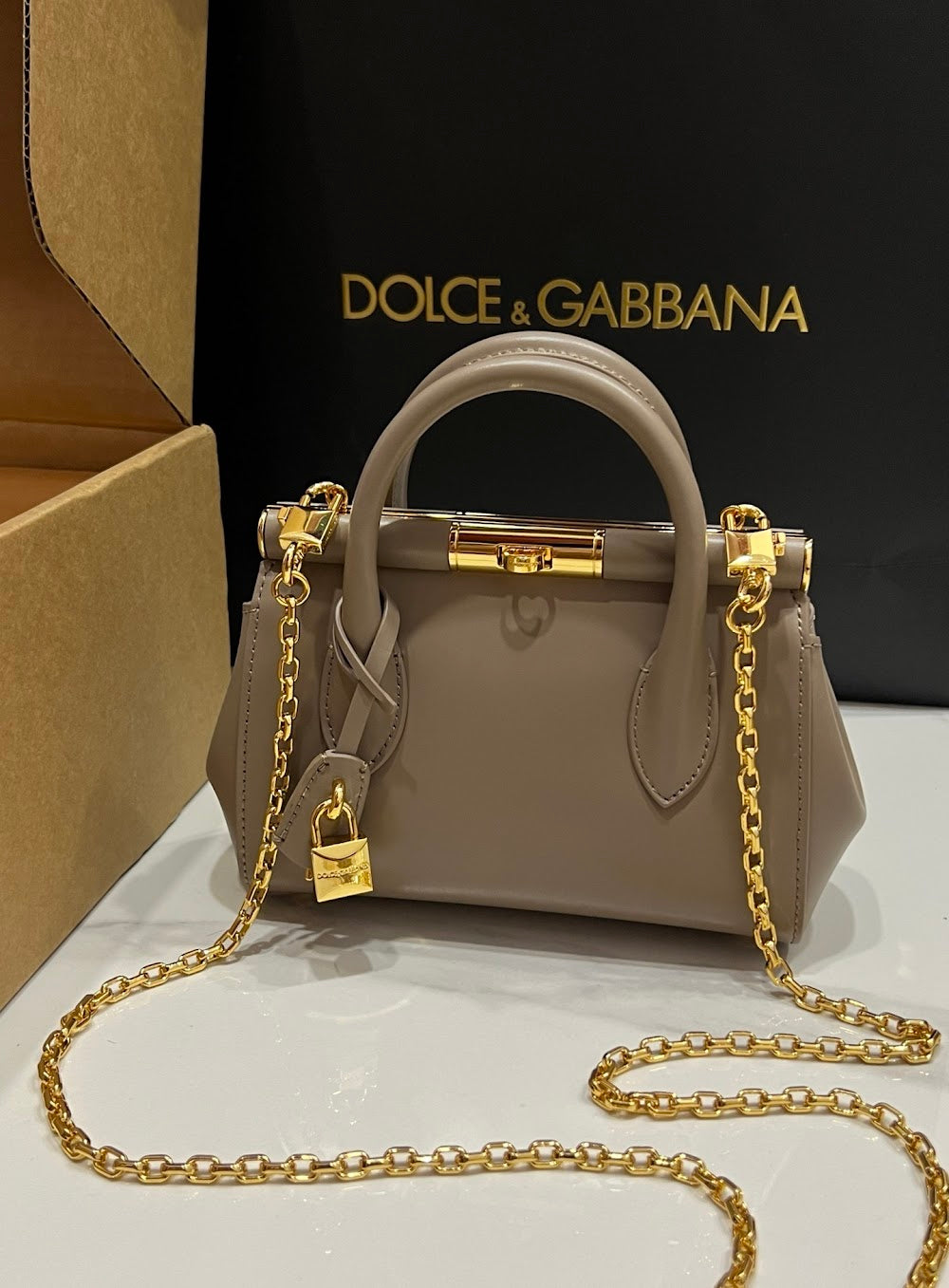 Dragons Bags DGn Luxury Bag --93902