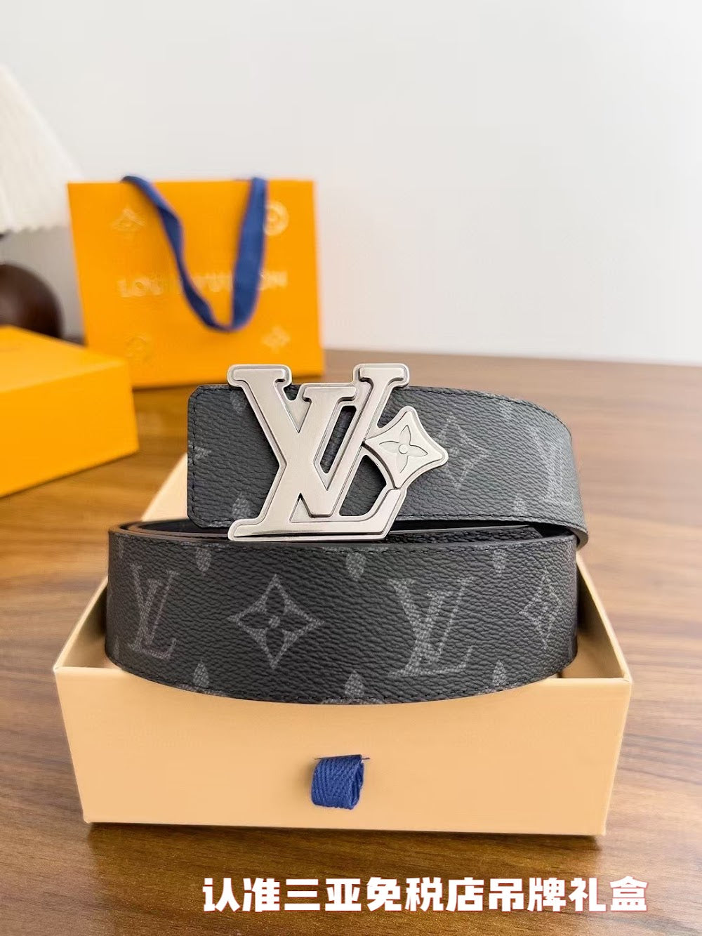 Dragons Bags ln Luxury Belt --100912