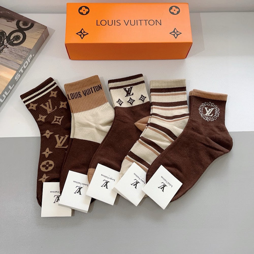Dragons Bags Premium Luxury Socks --98203