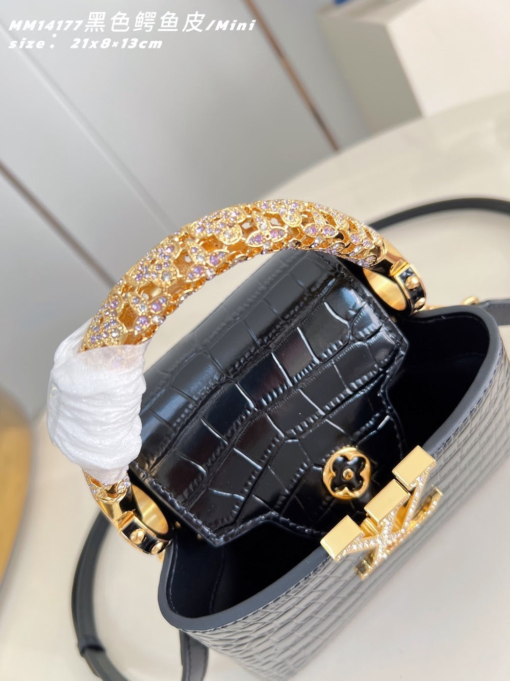 Dragons Bags ln Luxury Bag --95985