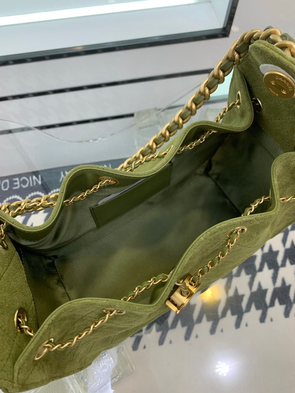 Dragons BagsCHn Luxury Bag --113932