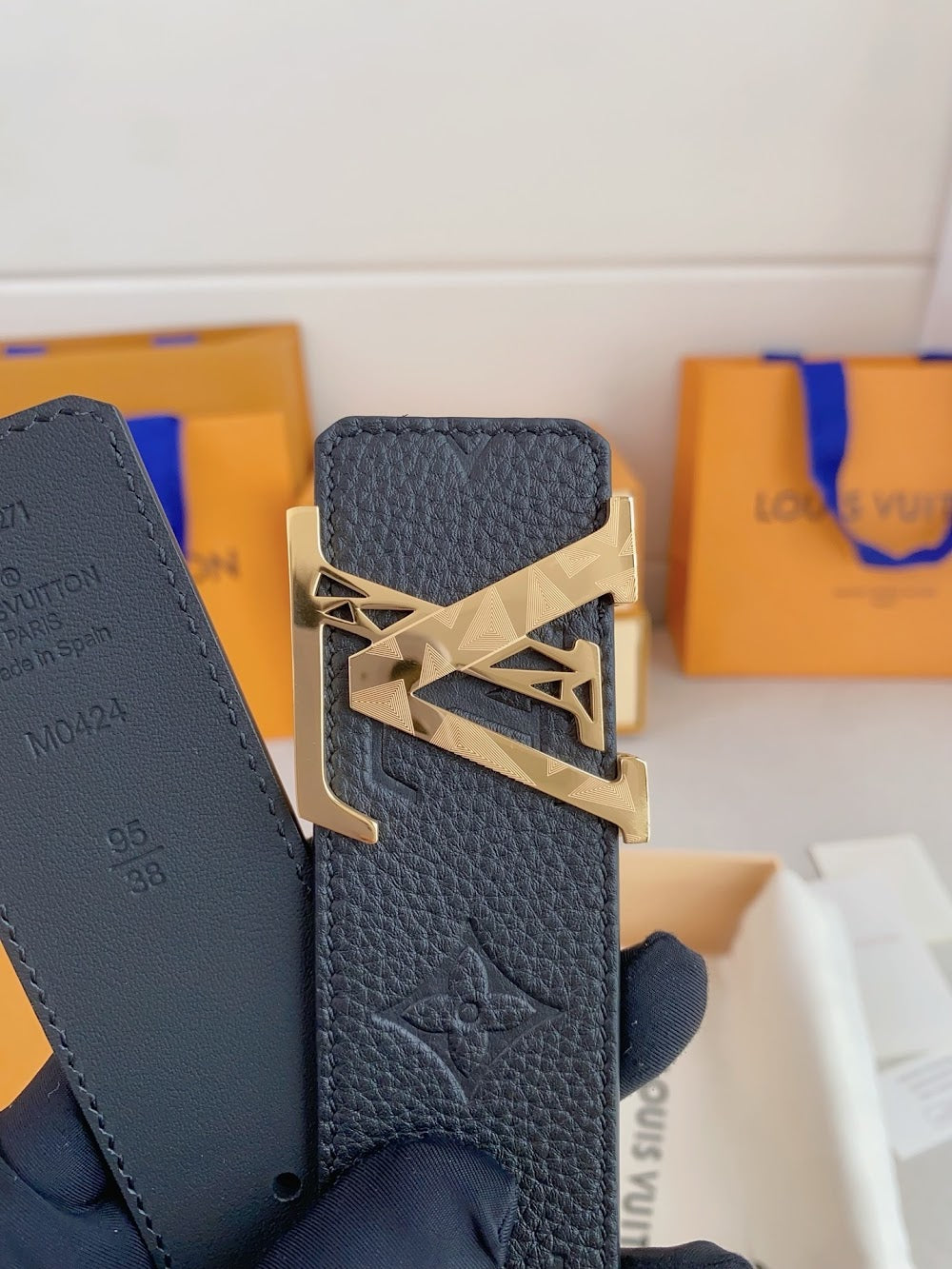 Dragons Bags ln Luxury Belt --106762