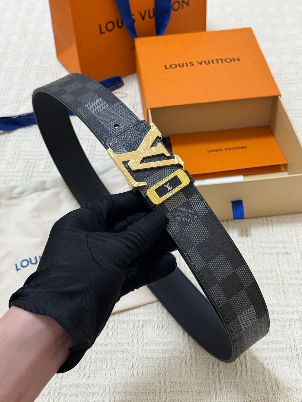 Dragons Bags ln Luxury Belt --109556