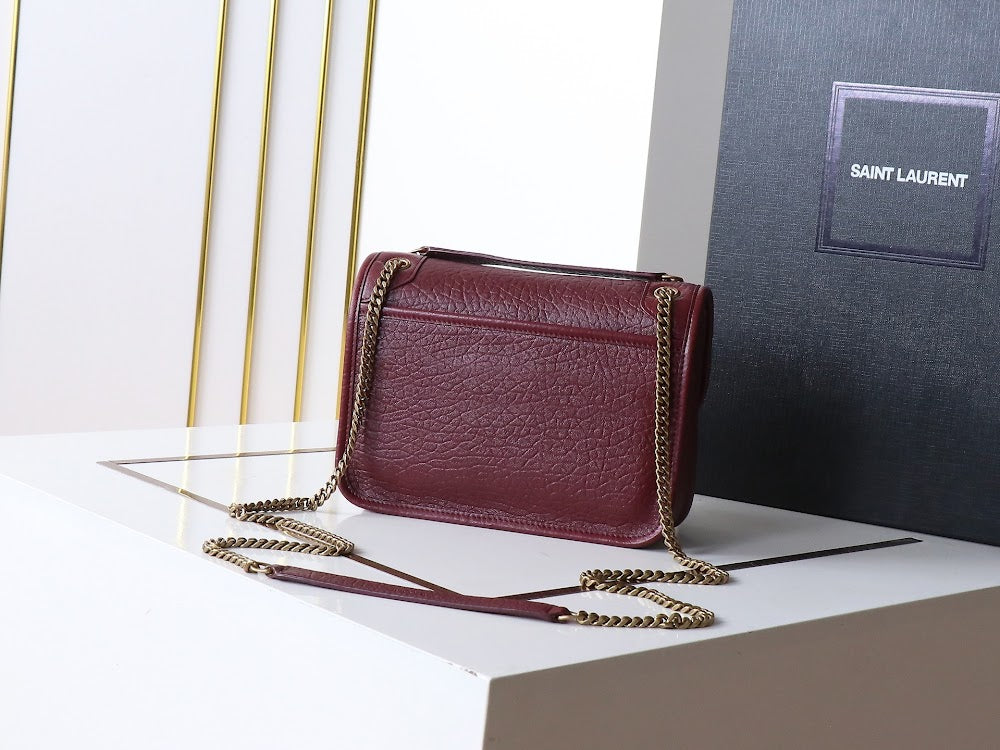 Dragons Bags YSLn Luxury Bag --120751