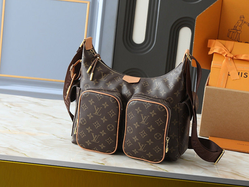 Dragons Bags LVn Luxury Bag --80796