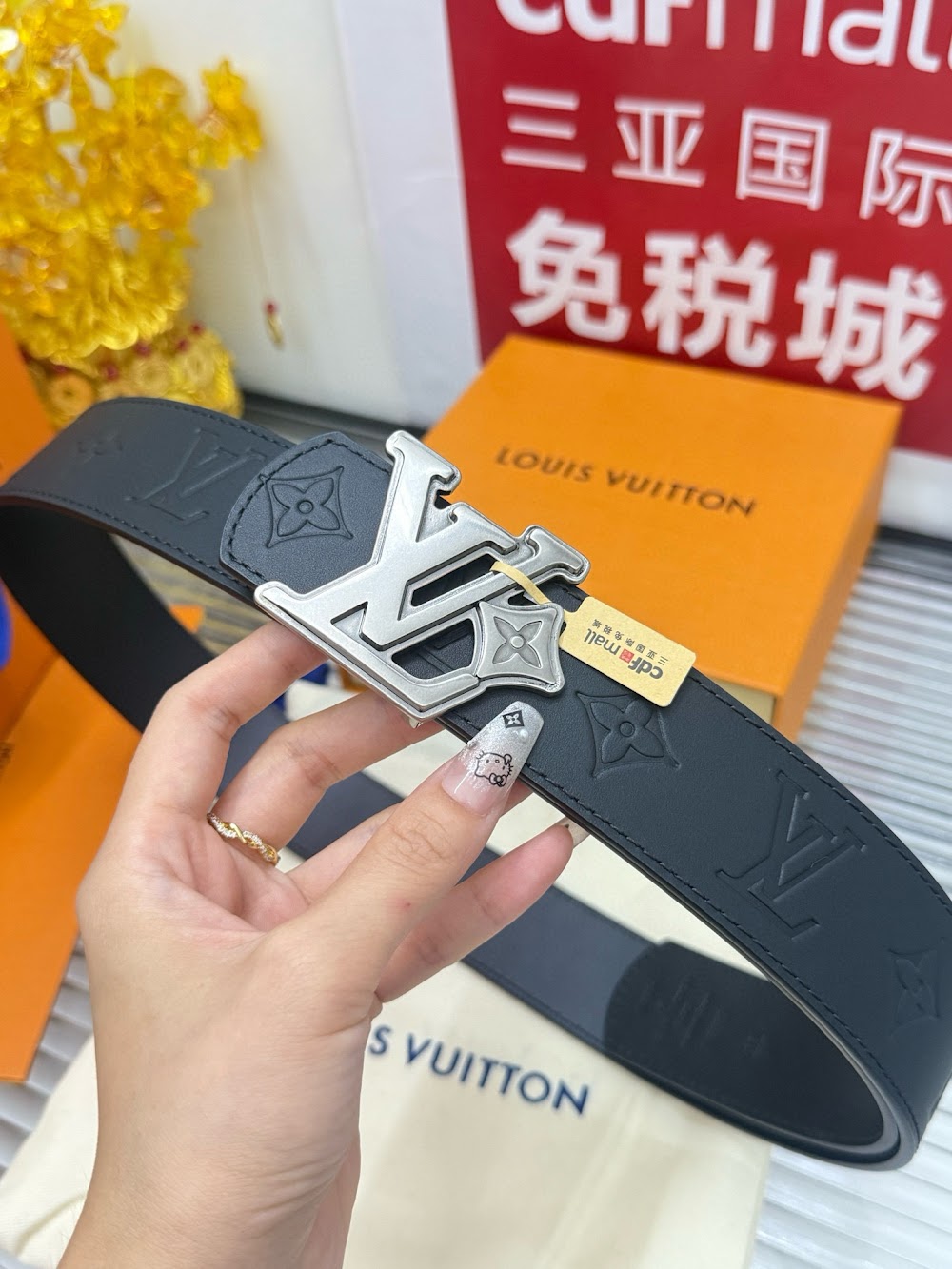 Dragons Bags ln Luxury Belt --109998