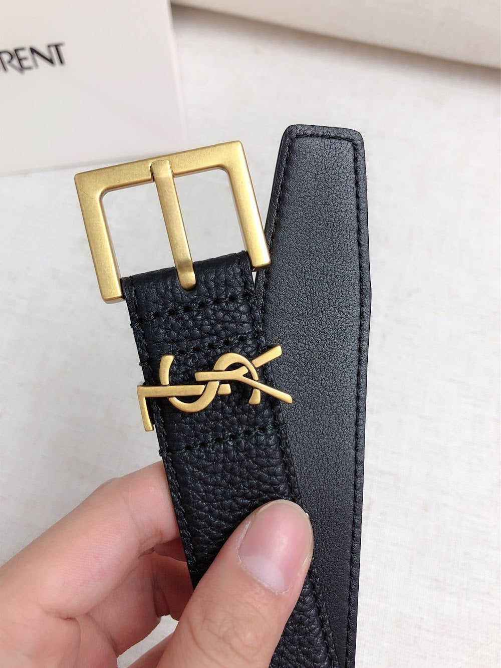 Dragons Bags YSLn Luxury Belt --107589