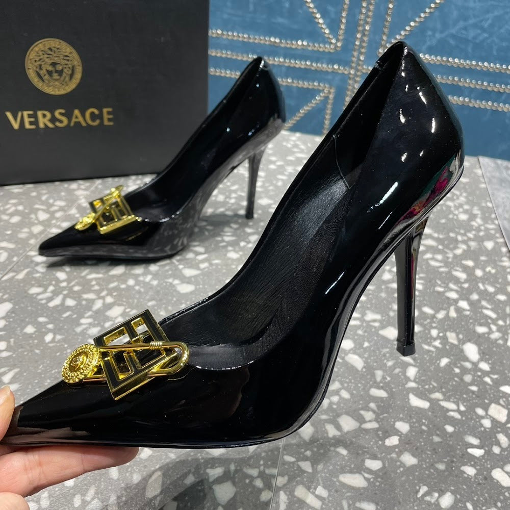 Dragons Bags Versace Luxury Heels --51059