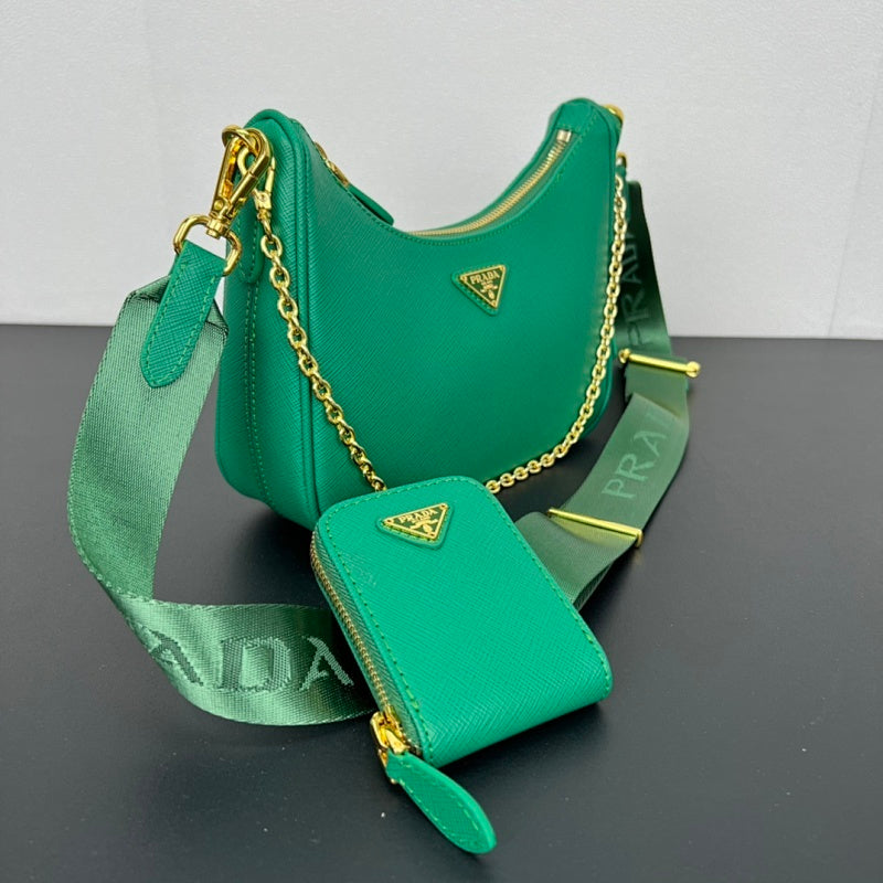 Dragons Bags pradn Luxury Bag --73095