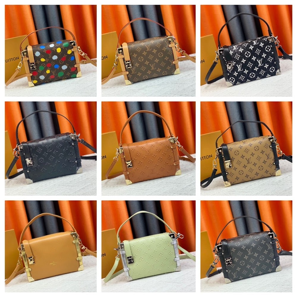 Jessica Bags ln Luxury Bag --75847