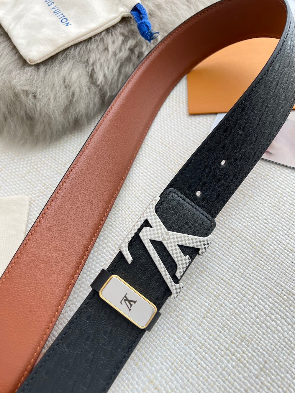 Dragons Bags ln Luxury Belt --106846
