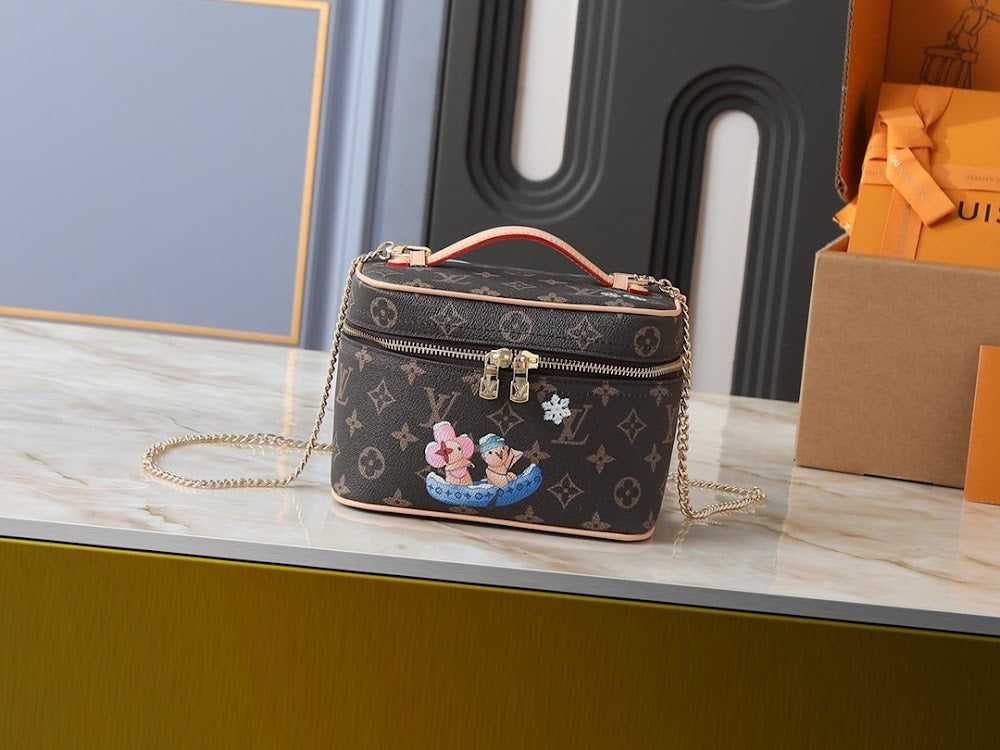 Dragons Bags ln Luxury Bag --77632