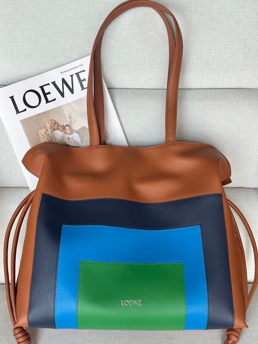 Dragons Bags Lowen Luxury Bag --99869