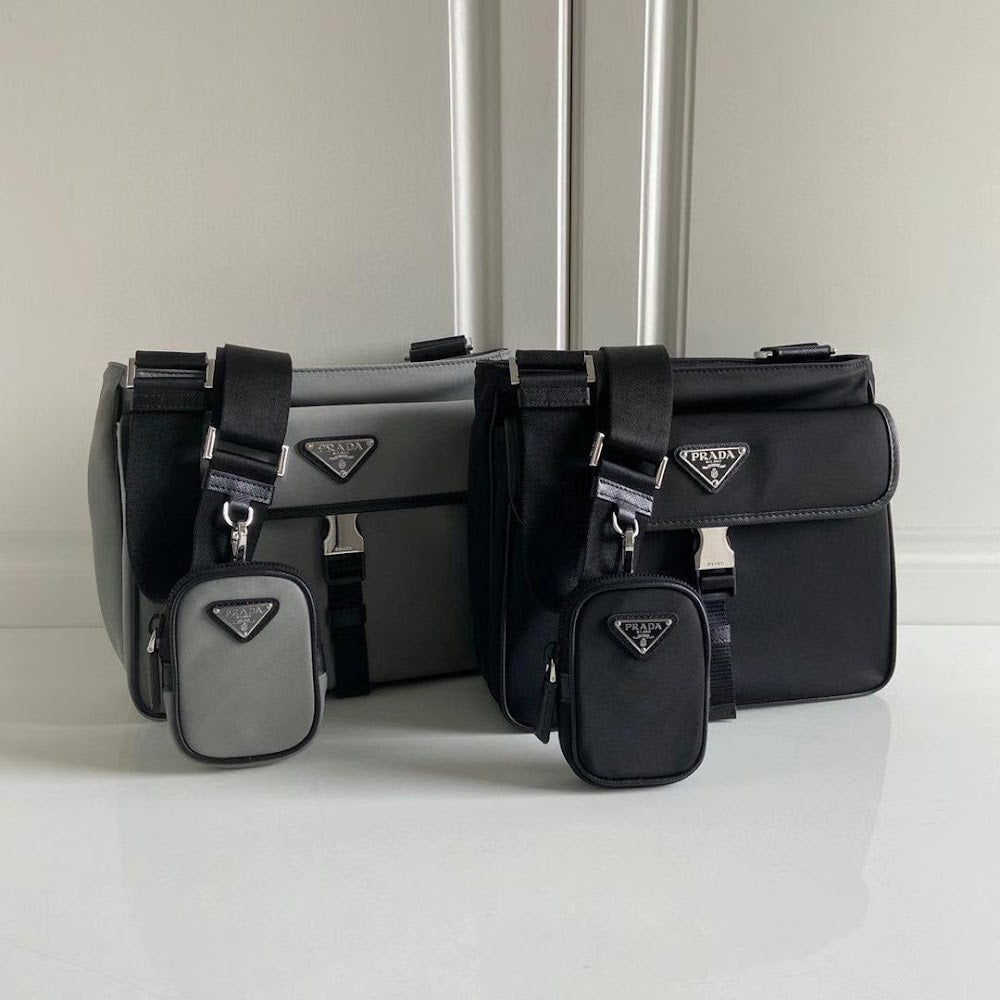 Dragons Bags Prada Luxury Bag --54142