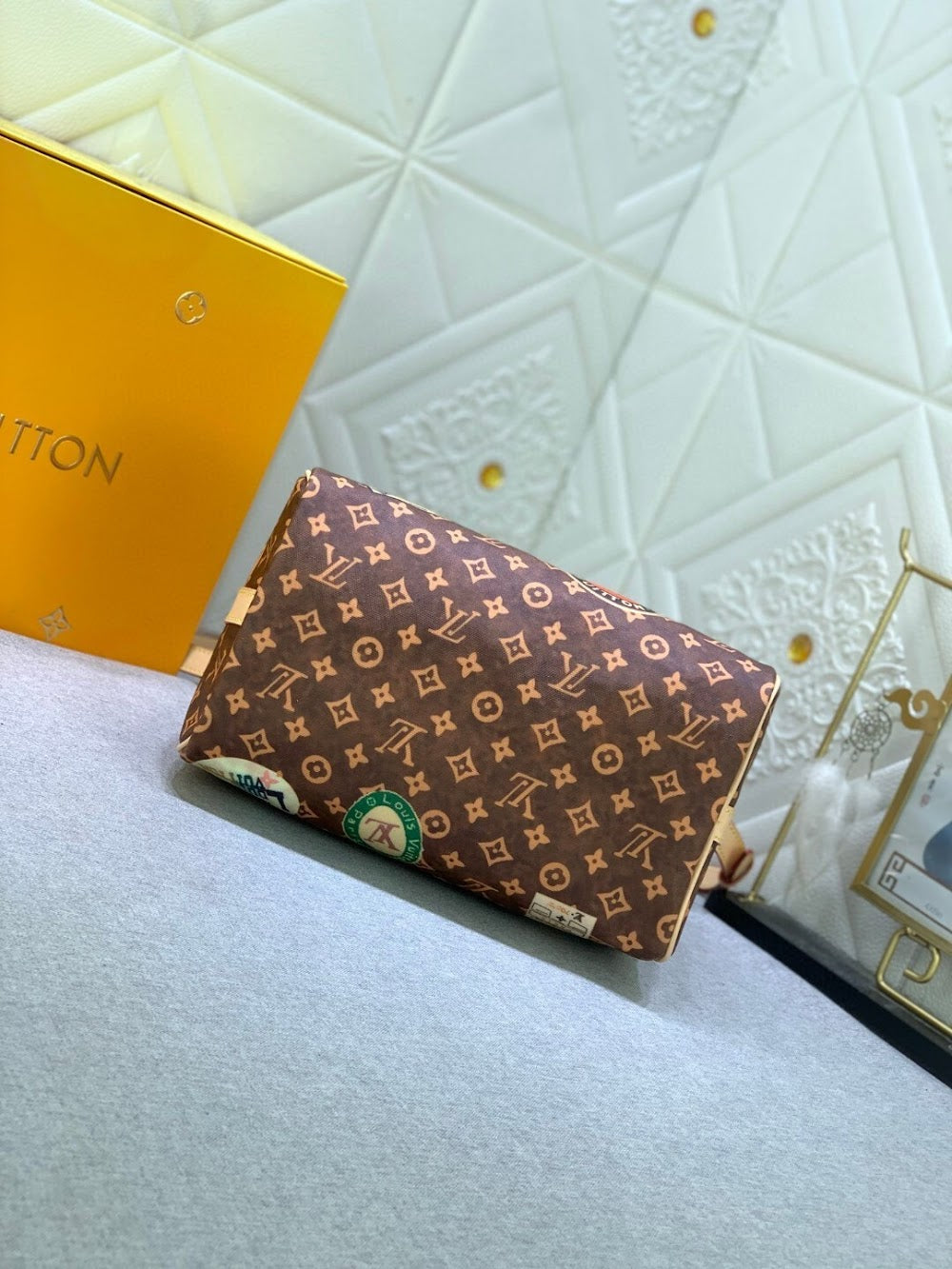 Dragons Bags ln Luxury Bag --76276
