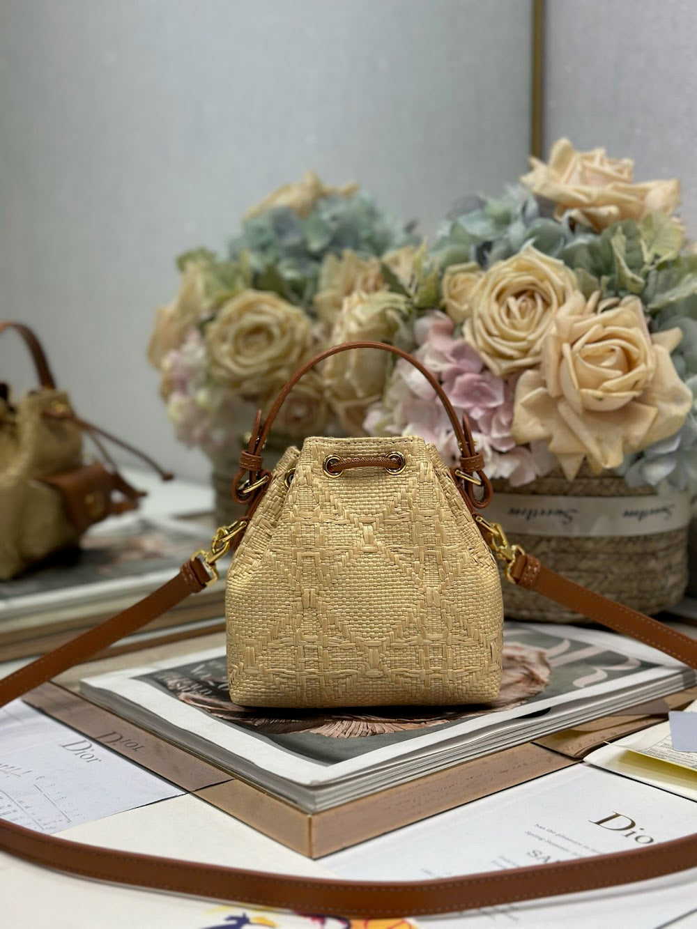 Dragons BagsDiorn Luxury Bag --115559