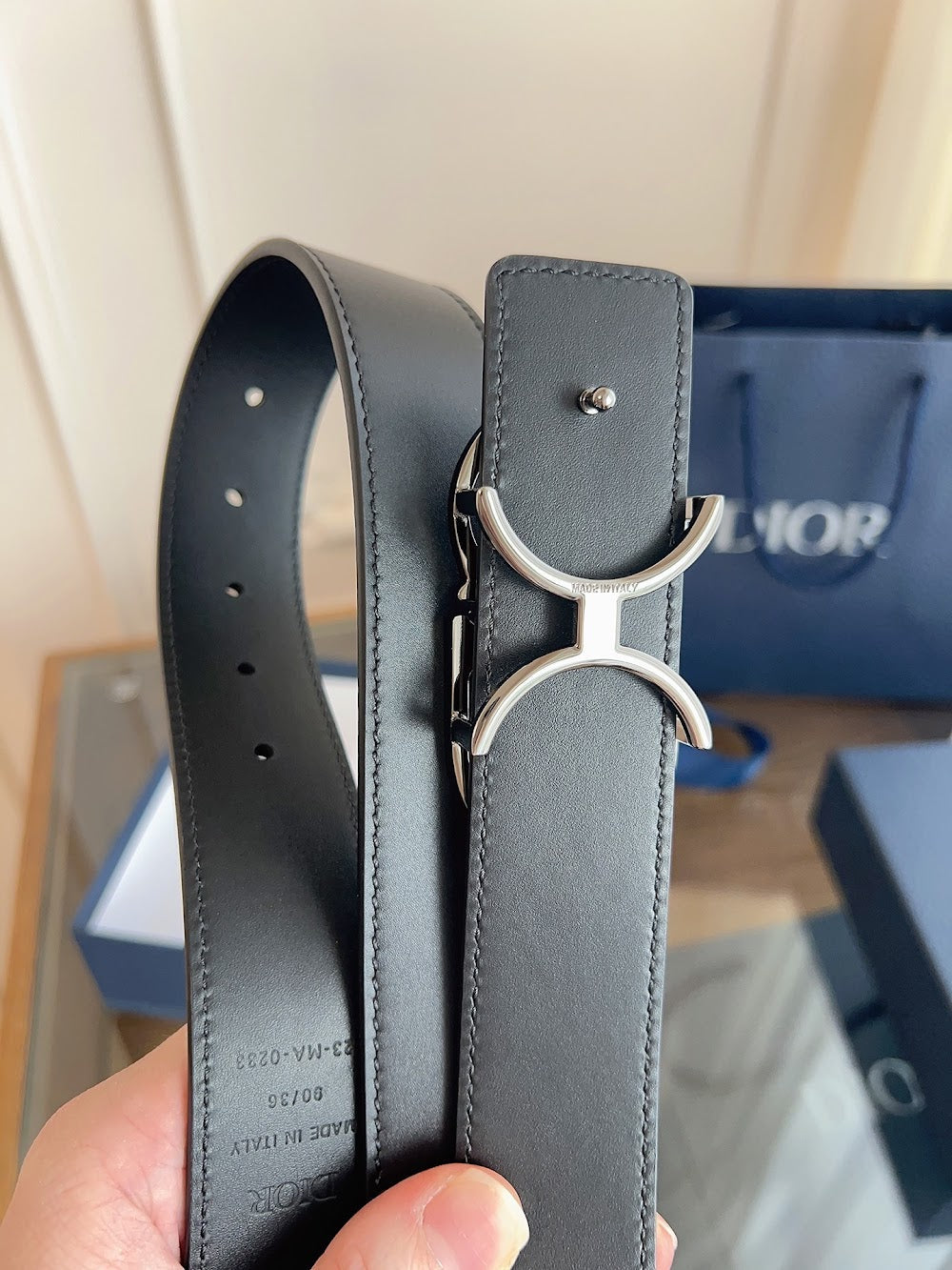 Dragons Bags Diorn Luxury Belt --104960