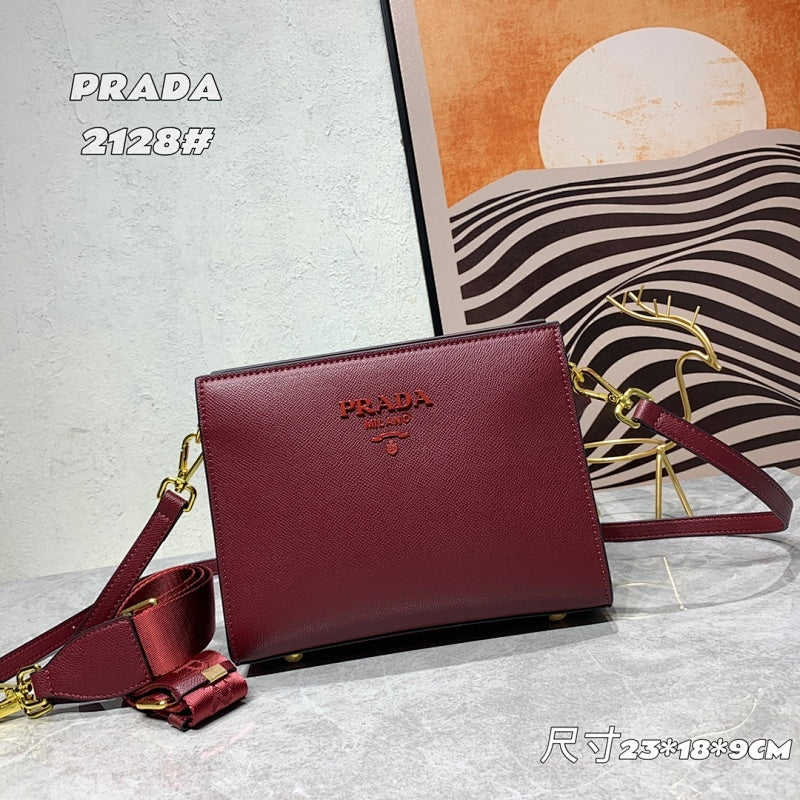 Dragons Bags pradn Luxury Bag --73195